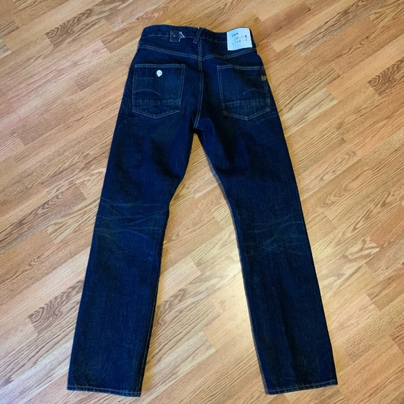 G-Star Lumber Soho Loose men’s jeans 31 x 34 - Picture 3 of 5